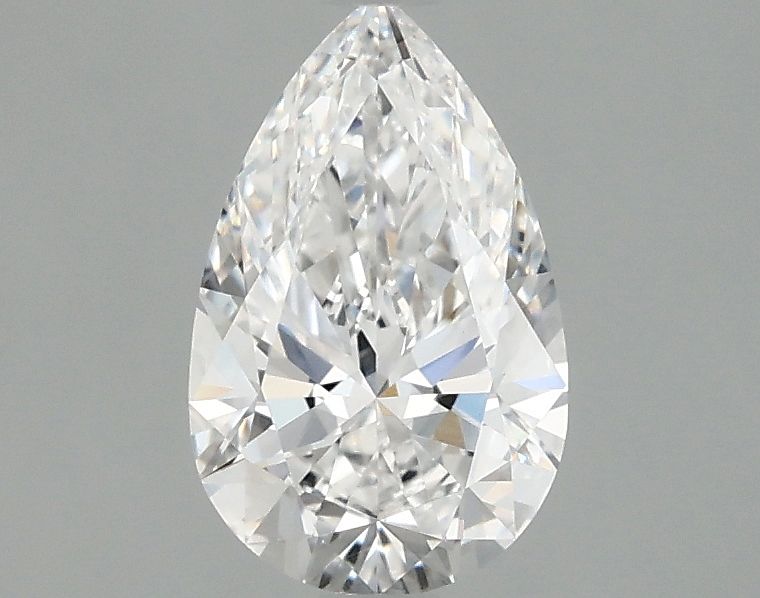 1.09 ct. pear Lab Grown Diamond front image