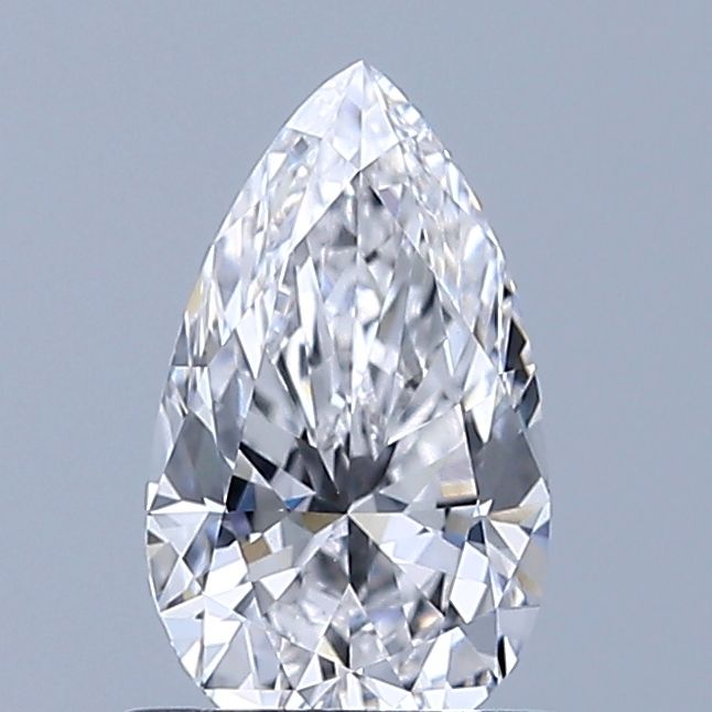 0.77 ct. pear Lab Grown Diamond front image