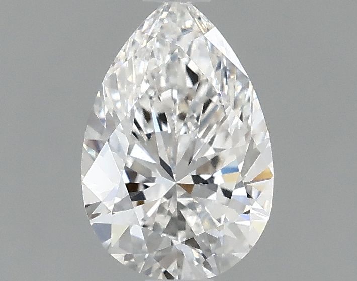 1.09 ct. pear Lab Grown Diamond front image