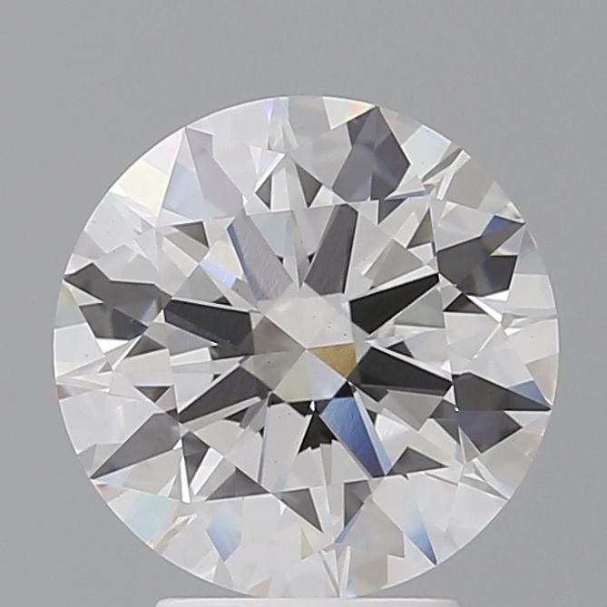 3.60 ct. round Lab Grown Diamond front image