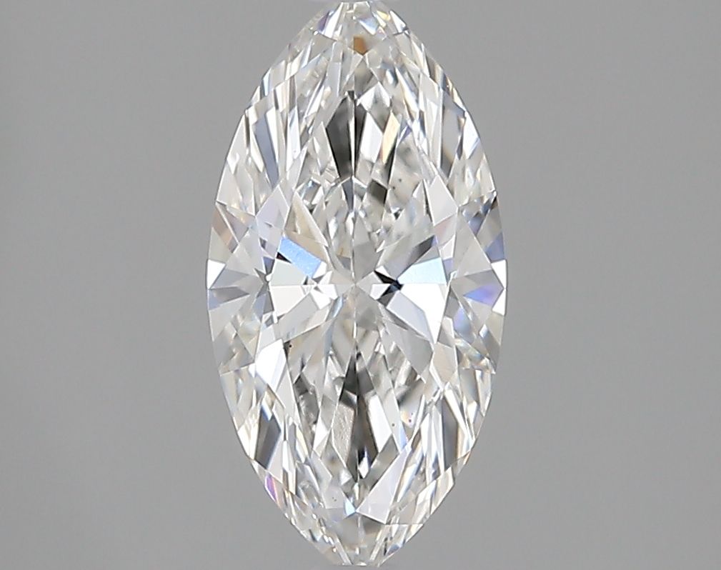 1.50 ct. marquise Lab Grown Diamond front image