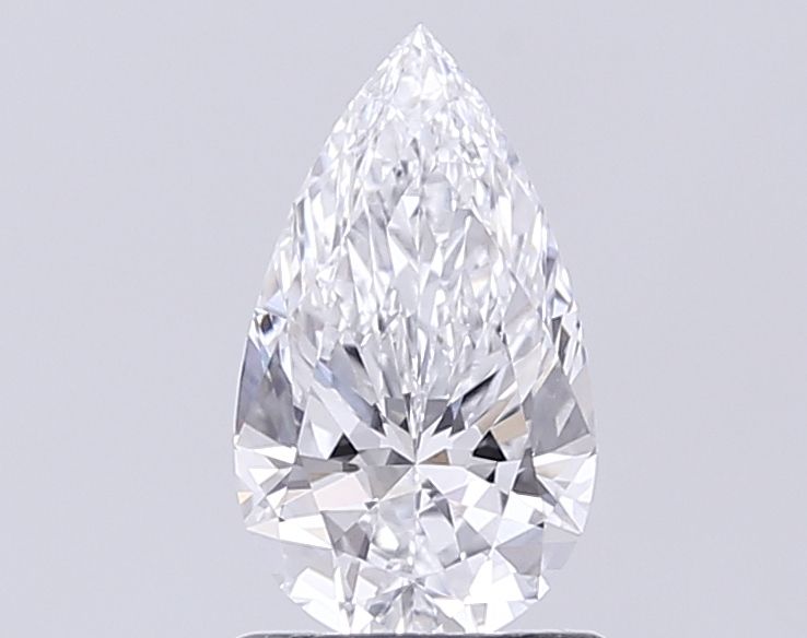 1.00 ct. pear Lab Grown Diamond front image