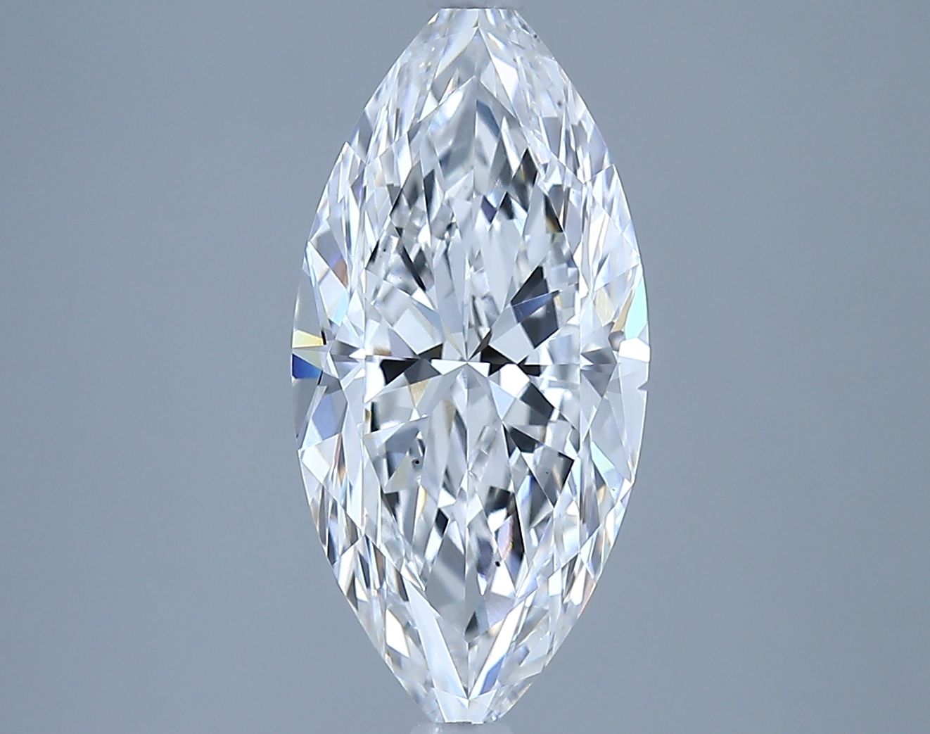 3.18 ct. marquise Lab Grown Diamond front image