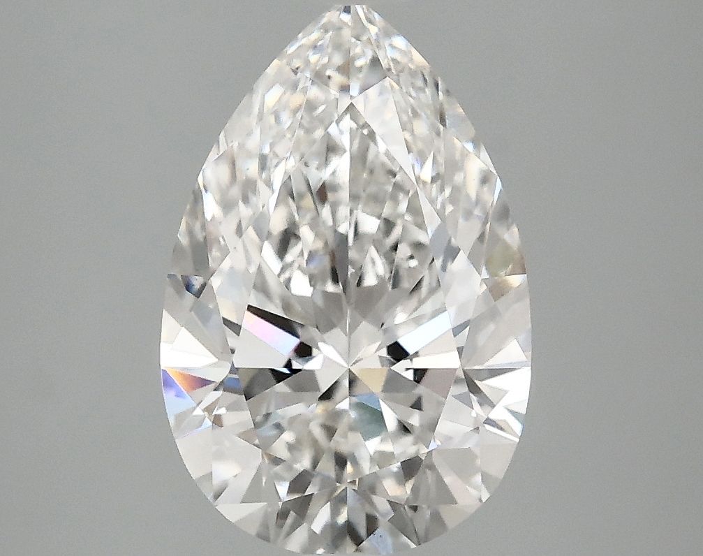 2.59 ct. pear Lab Grown Diamond front image