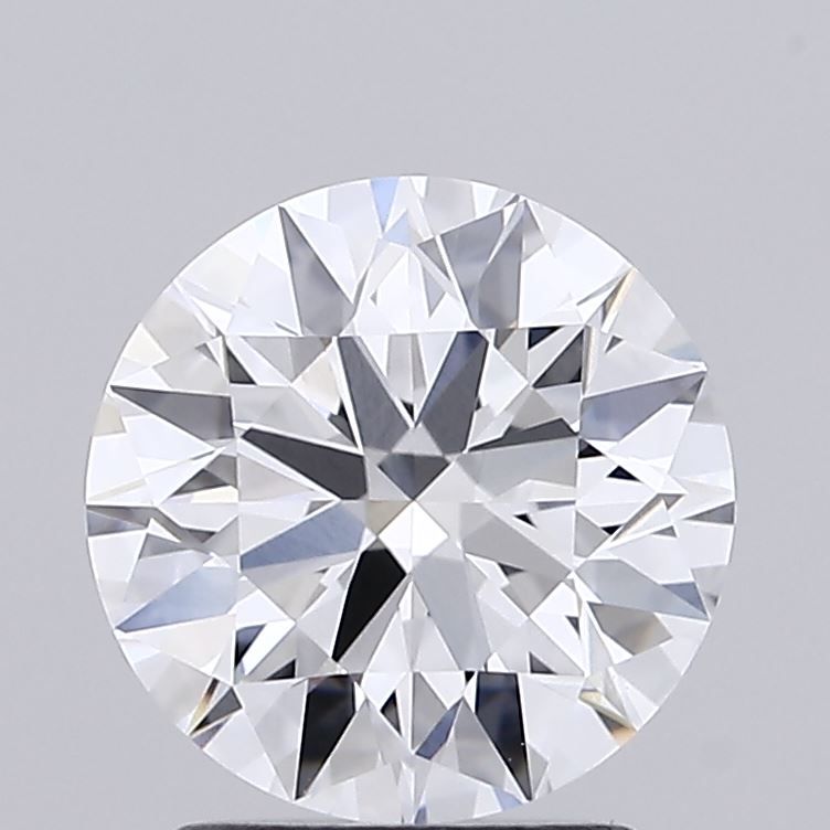 2.16 ct. round Lab Grown Diamond front image