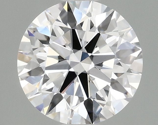 0.97 ct. round Lab Grown Diamond front image