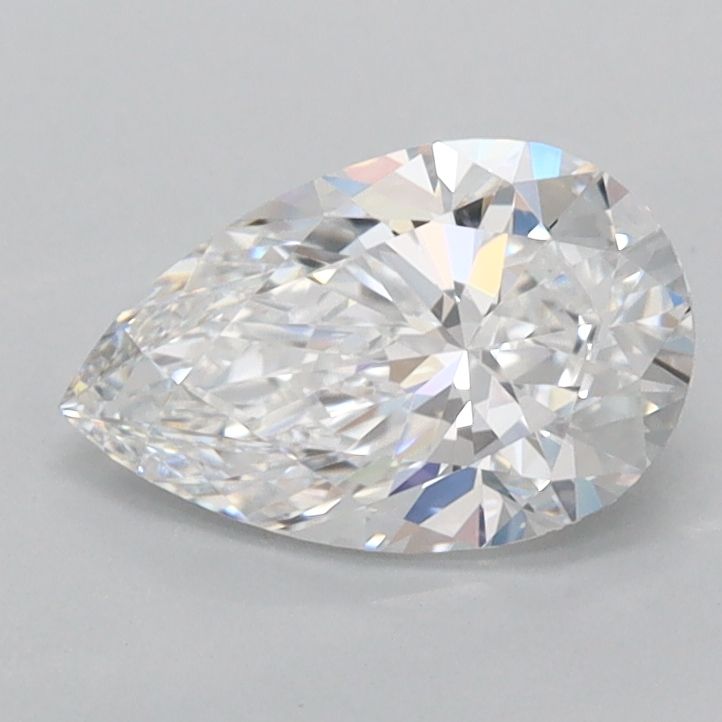 1.03 ct. pear Lab Grown Diamond front image