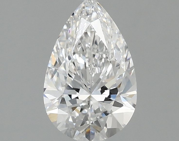 1.01 ct. pear Lab Grown Diamond front image