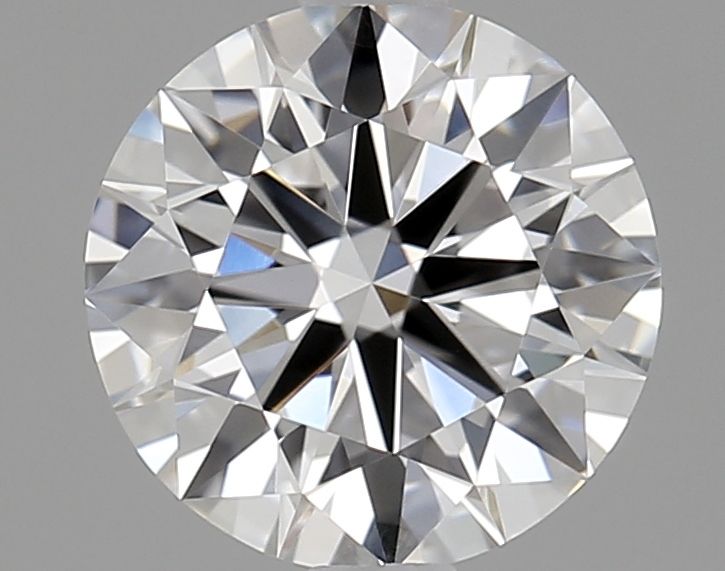 1.56 ct. round Lab Grown Diamond front image