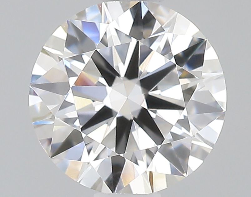 1.08 ct. round Lab Grown Diamond front image