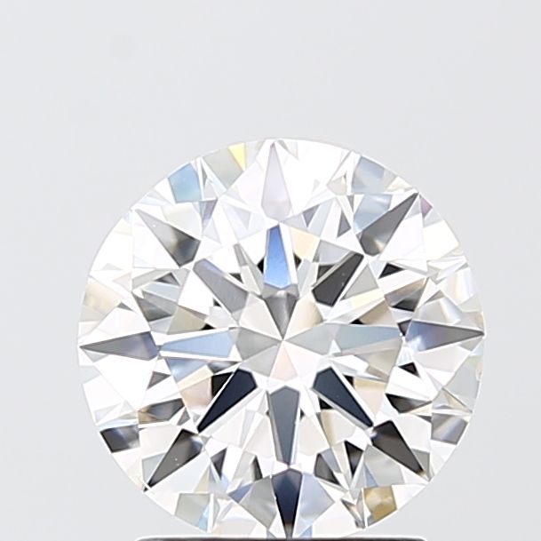 2.02 ct. round Lab Grown Diamond front image