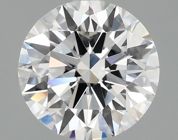 1.97 ct. round Lab Grown Diamond front image