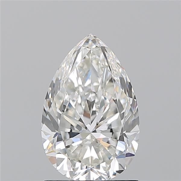 1.50 ct Pear diamond