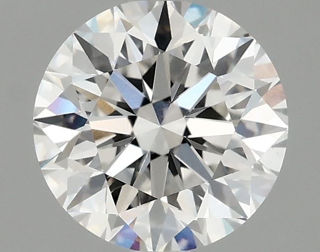 1.53 ct. round Lab Grown Diamond front image