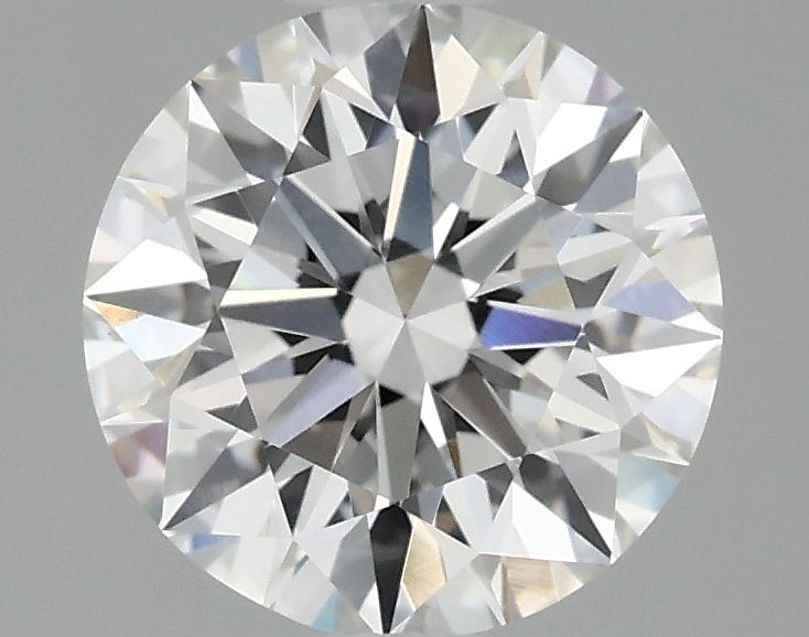 1.06 ct. round Lab Grown Diamond front image