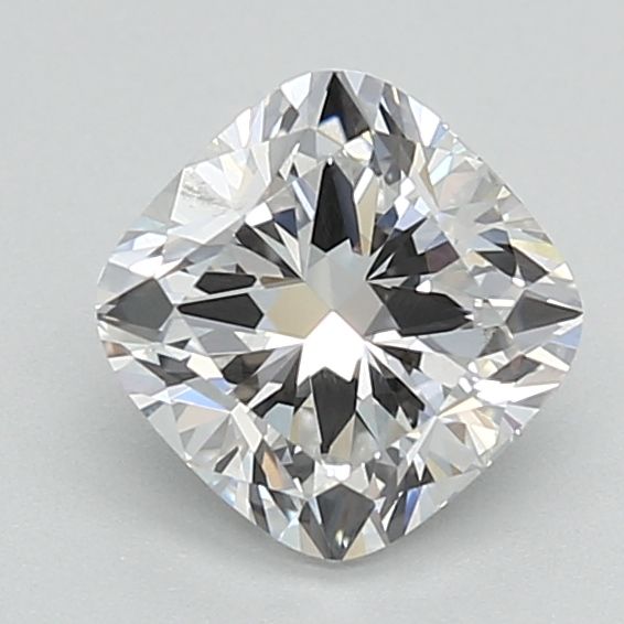1.01 ct lab-grown Cushion modified Diamond