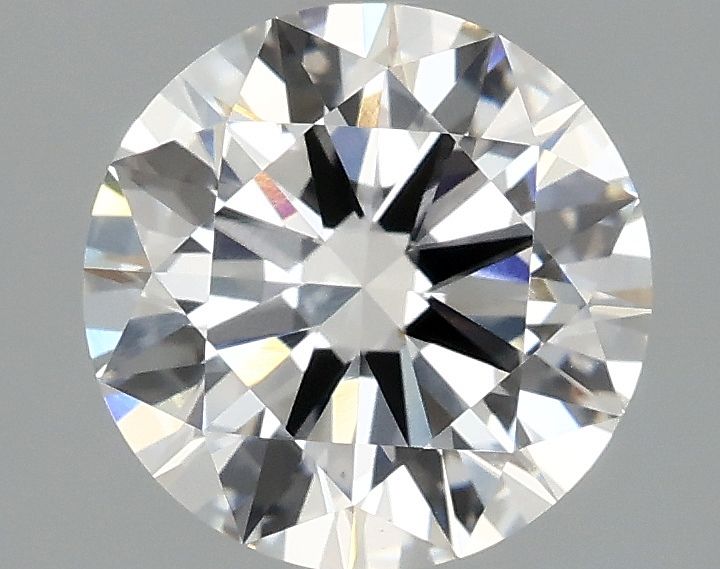 1.98 ct. round Lab Grown Diamond front image