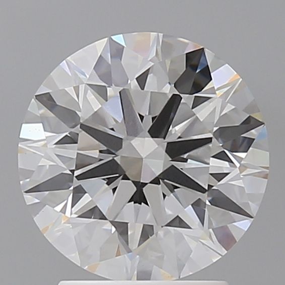 2.59 ct. round Lab Grown Diamond front image