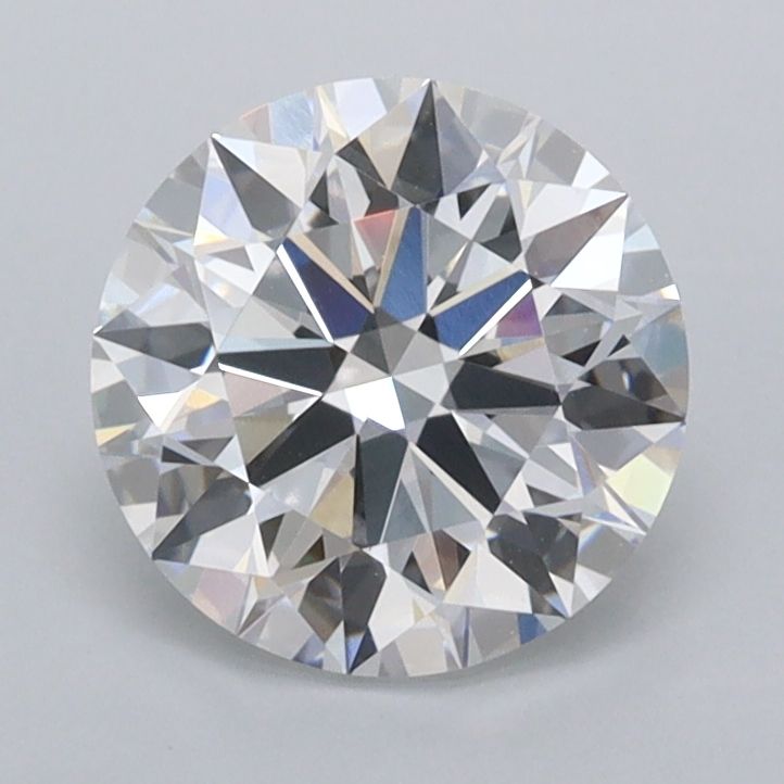 1.58 ct. round Lab Grown Diamond front image