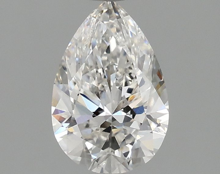 1.09 ct. pear Lab Grown Diamond front image