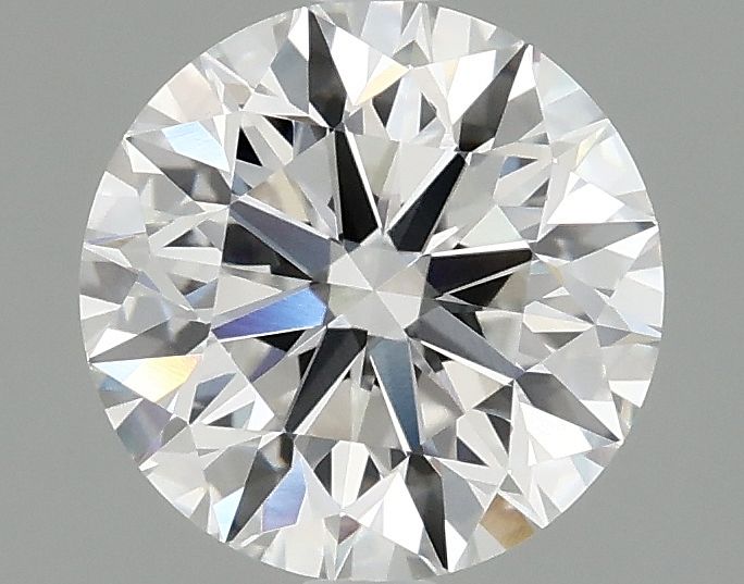 1.48 ct. round Lab Grown Diamond front image
