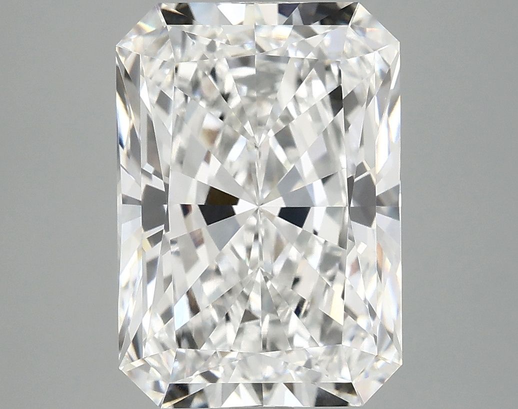 4.98 ct. radiant Lab Grown Diamond front image