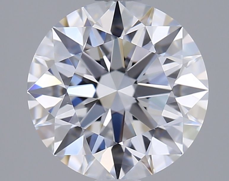 2.04 ct. round Lab Grown Diamond front image