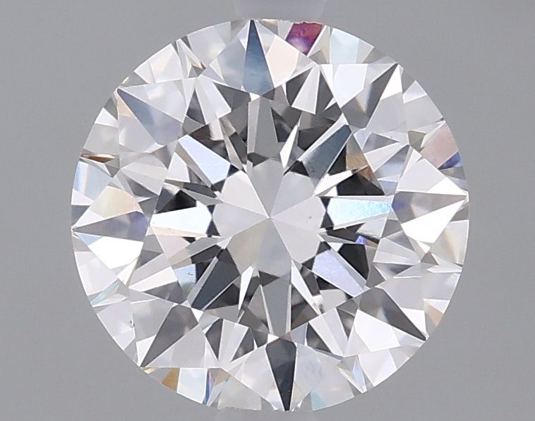 1.07 ct. round Lab Grown Diamond front image