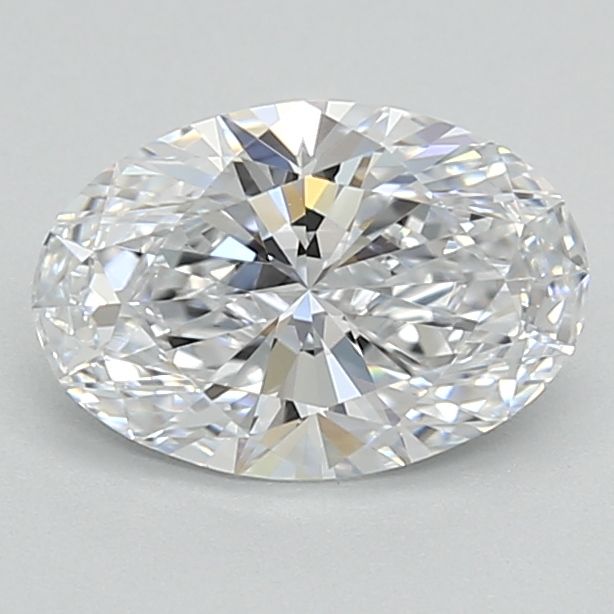 1.04 ct. oval Lab Grown Diamond front image