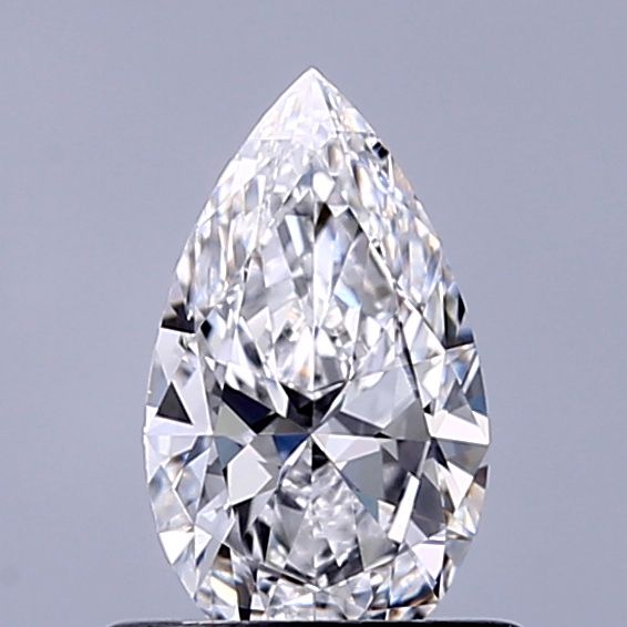 0.54 ct. pear Lab Grown Diamond front image