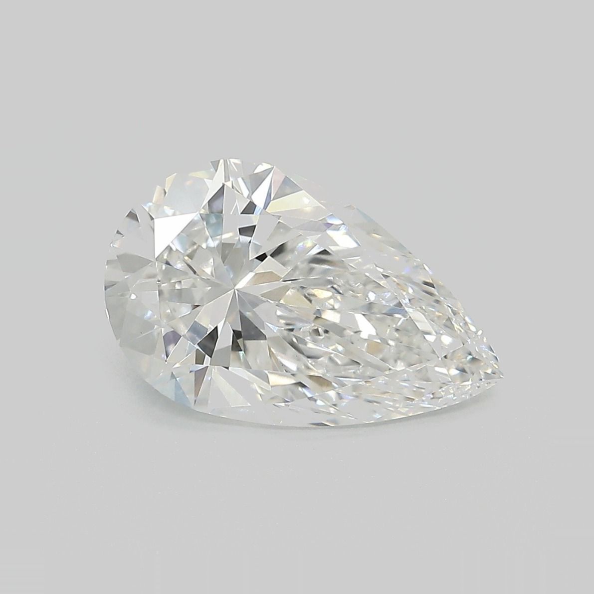 Pear Diamond