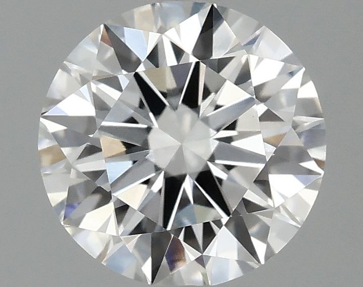1.48 ct. round Lab Grown Diamond front image