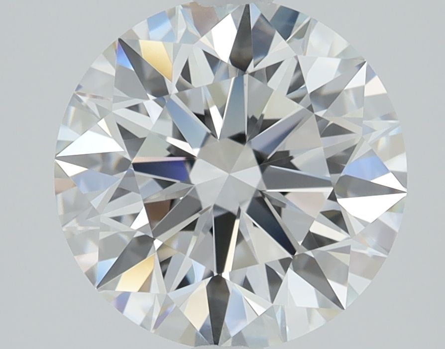 1.59 ct. round Lab Grown Diamond front image