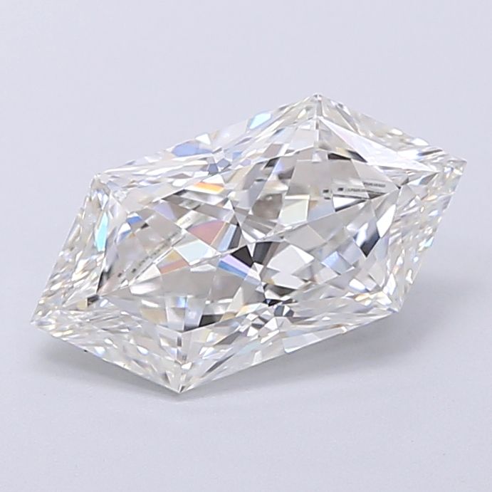 1.91 ct lab-grown Hexagonal Diamond