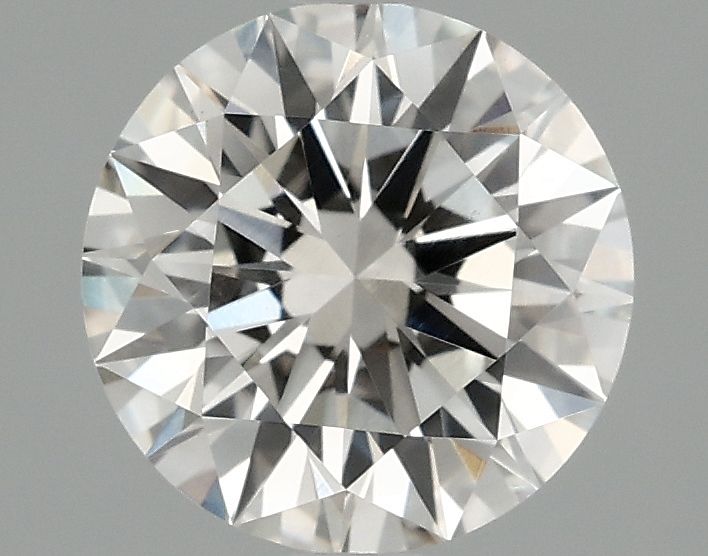 1.57 ct. round Lab Grown Diamond front image