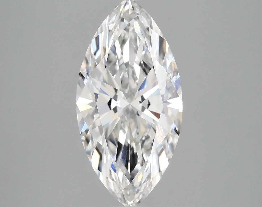 2.10 ct. marquise Lab Grown Diamond front image