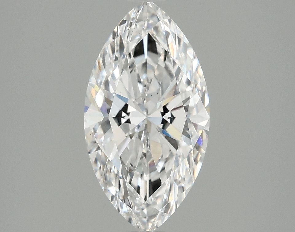 1.59 ct. marquise Lab Grown Diamond front image