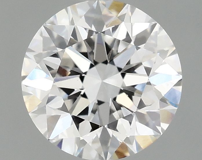 1.40 ct. round Lab Grown Diamond front image