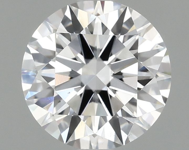 1.03 ct. round Lab Grown Diamond front image