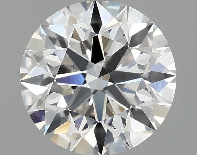 1.40 ct. round Lab Grown Diamond front image