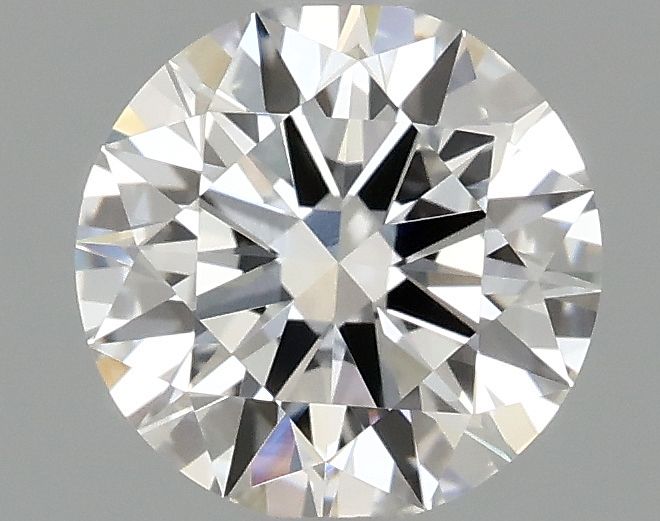 0.97 ct. round Lab Grown Diamond front image