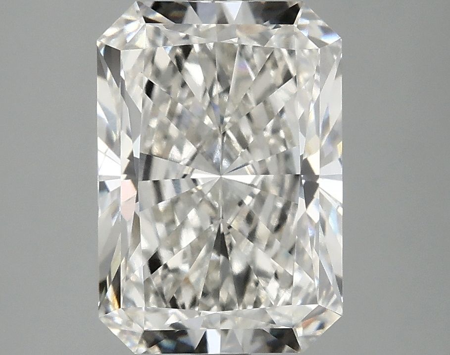 3.10 ct. radiant Lab Grown Diamond front image