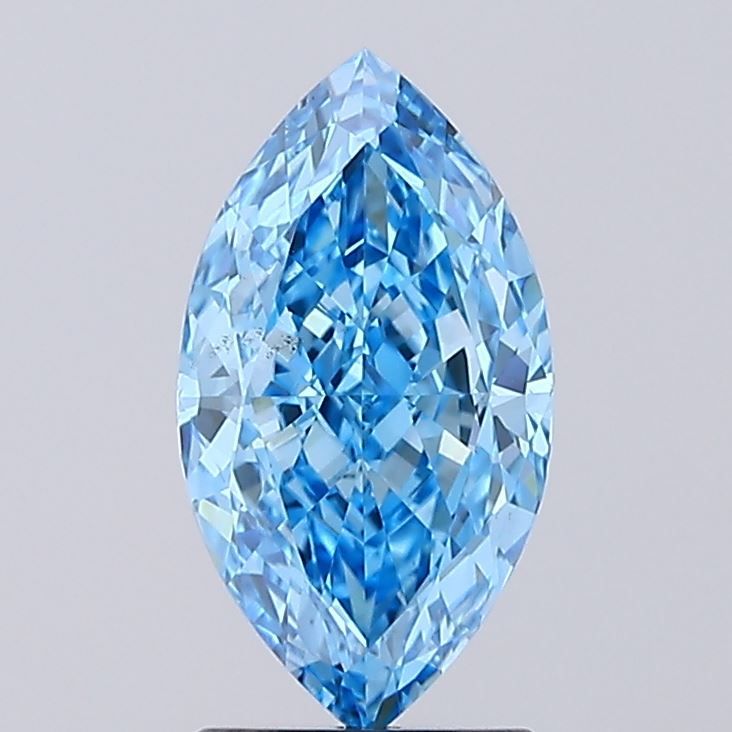 2.04 ct. marquise Lab Grown Diamond front image