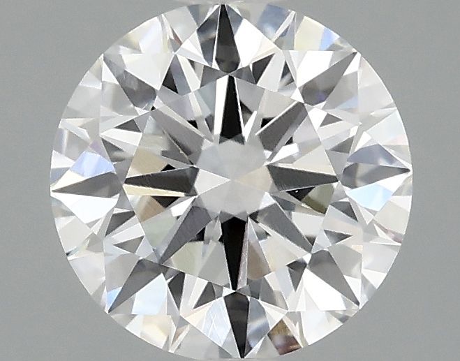 1.57 ct. round Lab Grown Diamond front image