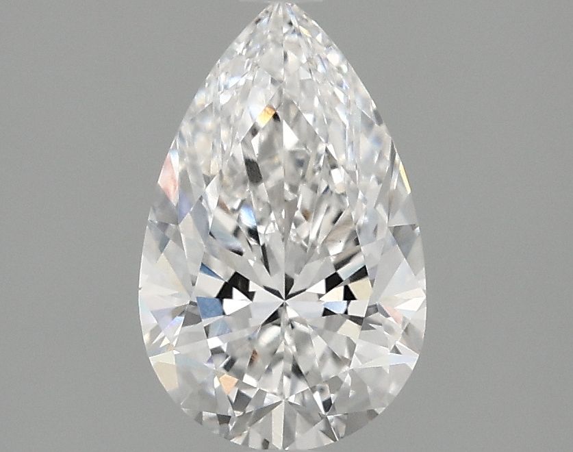 1.56 ct. pear Lab Grown Diamond front image