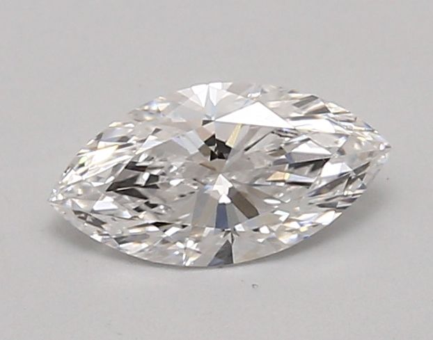 0.91 ct. marquise Lab Grown Diamond front image