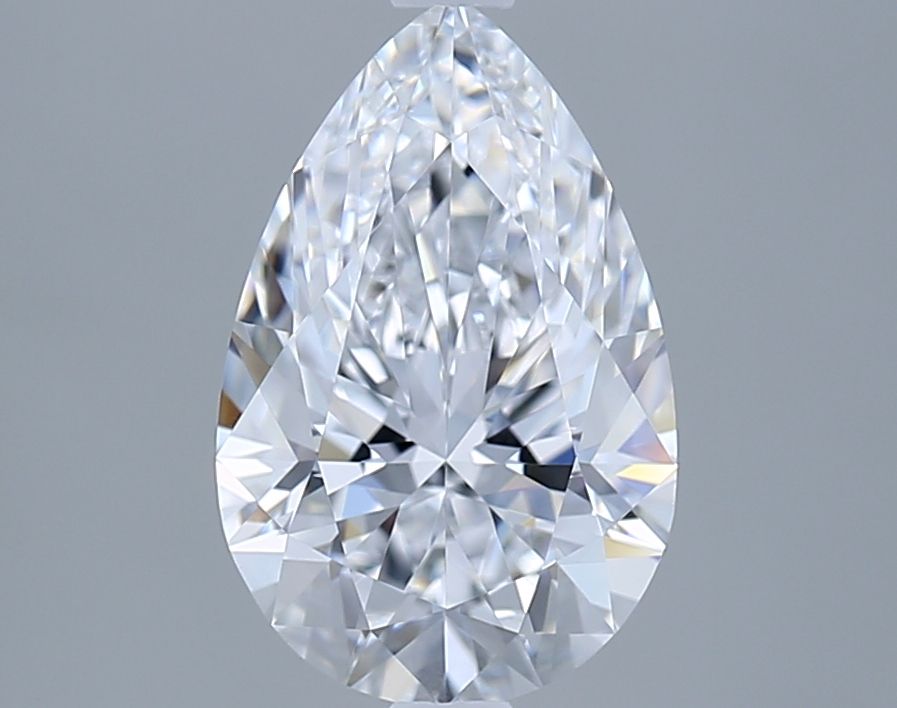 2.02 ct. pear Lab Grown Diamond front image