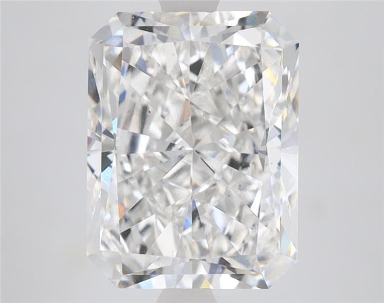4.01 ct. radiant Lab Grown Diamond front image