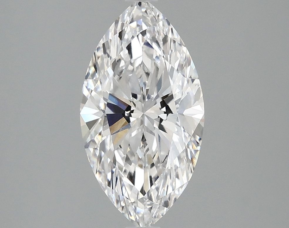 1.60 ct. marquise Lab Grown Diamond front image