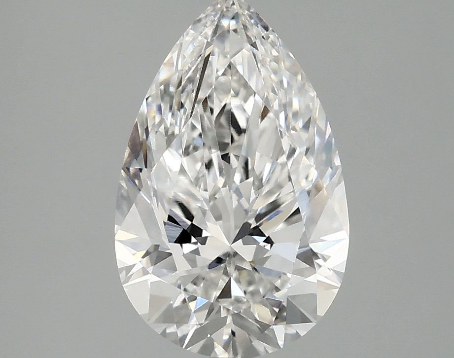 1.89 ct. pear Lab Grown Diamond front image